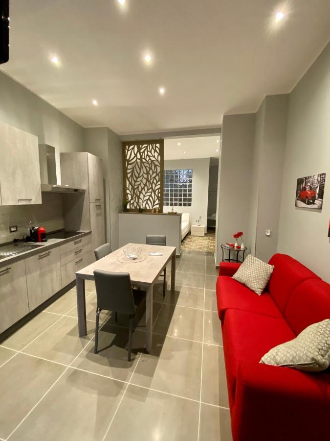 Vecchia Ognina Apartments Catania - Free Parking Kültér fotó