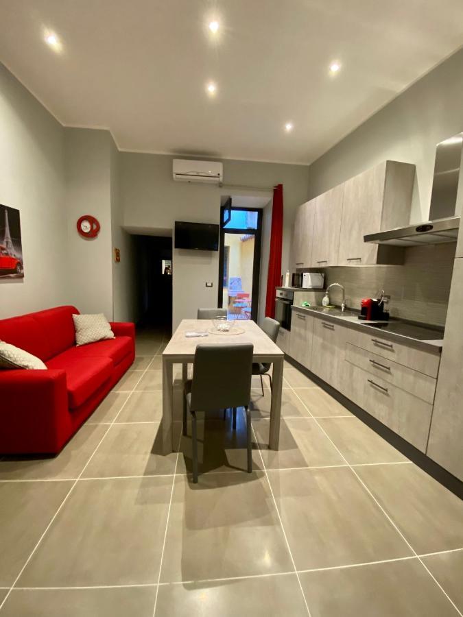 Vecchia Ognina Apartments Catania - Free Parking Kültér fotó
